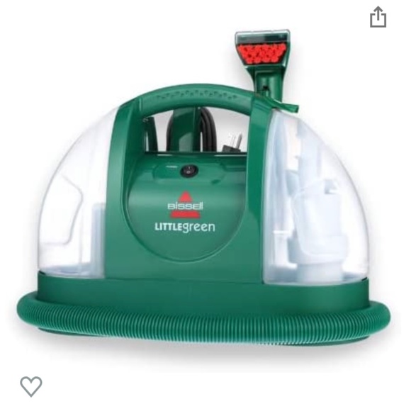 Bissell Little Green Spot and Stain Cleaning Machine, 1400Mk - Picture 1 of 7